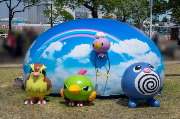 Pokemon Go Fest 19 Yokohama に行ってきました K Blog