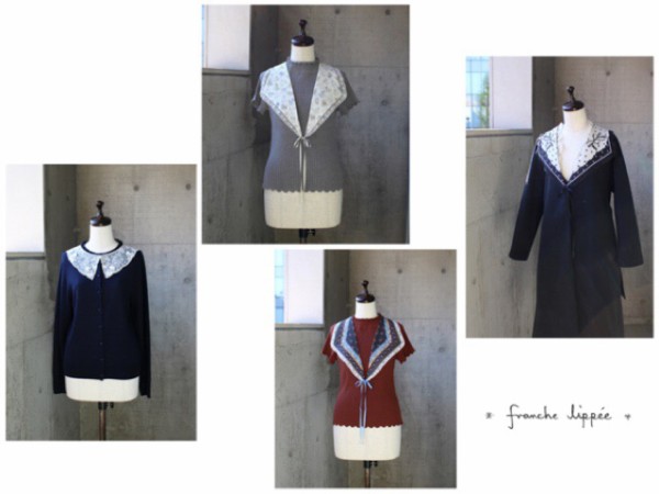 my collar fair ☆franche lippee ☆EGAMI プレスルーム my collar fair ☆franche lippee ☆EGAMI プレスルーム