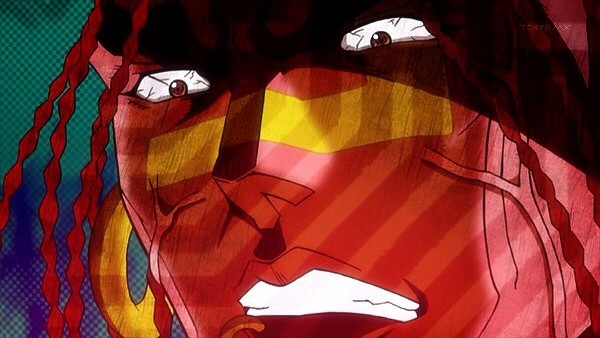 ジョジョ 心臓と喉ォォーーーッ Virtual Rabbit