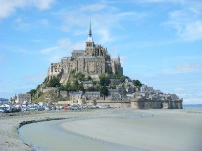 僕の好きな物59 Mont Sant Michael わがままなﾏｯｸの最近思う事