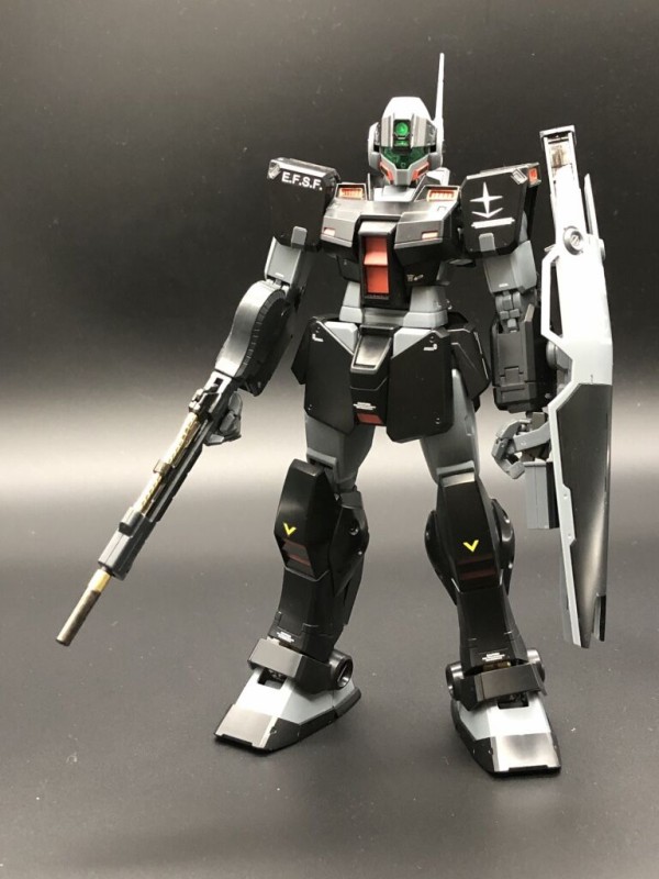 MG ジム・スナイパーII MG ジム・スナイパーII 1/100スケール – SOOTANG HOBBY
