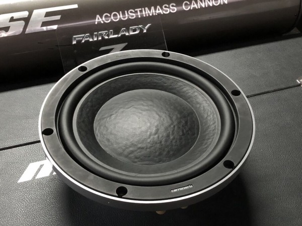 TS-W1RSとリアボード : K's garage