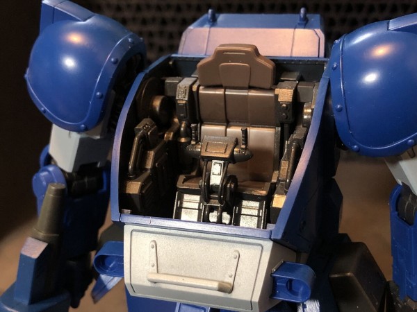 PLAMAX ラビドリードッグ 04 : K's garage