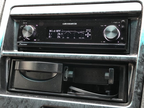 DEH P01 調整値 TS-Z132PRS : K's garage