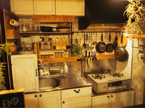 キッチン レンジフードのリメイク えはみのdiyと暮らしブログ Powered By ライブドアブログ