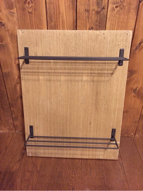 アイアン シューズ&スリッパラック ハンドメイド