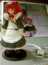 ディアピアニッシモ レビュー！ ～フィギュア編～ : 英二六の趣味に