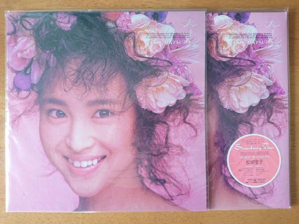 期間限定特別価格 松田聖子 Seiko Matsuda 74枚組 CD-BOX 完全限定 