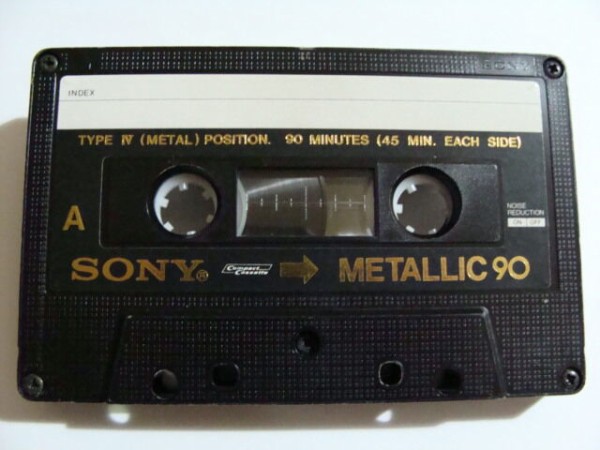 【おトク】【日本製メタル】SONY l-ES60A カセットテープ 日本製メタル】SONY Metal-ES60A カセットテープ 【未開封】