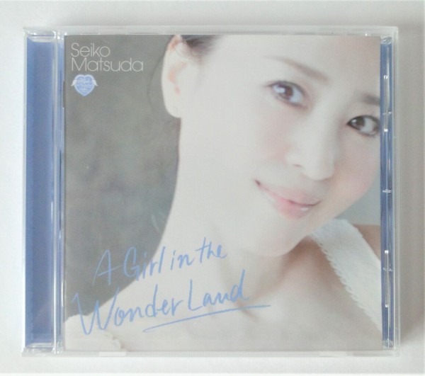 松田聖子 A Girl in the Wonder Land（47th） : さくの家電のーと