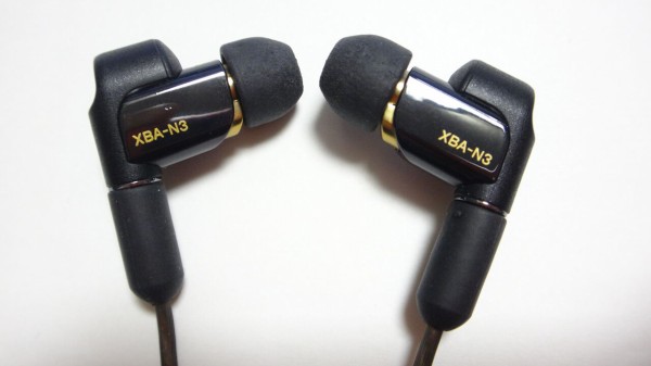 XBA-N3　ソニー　リケーブル可能なイヤホン XBA-N3 | ヘッドホン | ソニー