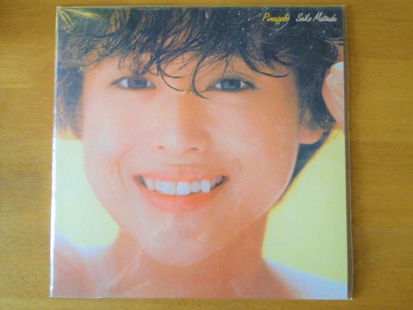 松田聖子 Seiko Matsuda（74枚組CD-BOX） : さくの家電のーと