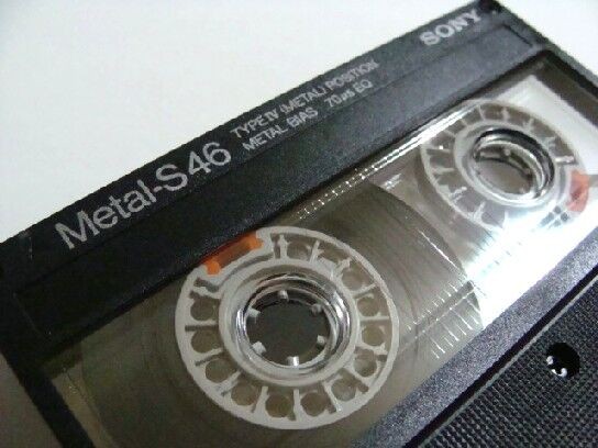 廉価版メタルテープ Metal-S(初代) : さくの家電のーと 廉価版メタルテープ Metal-S(初代) : さくの家電のーと