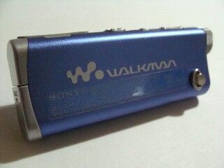 フラッシュメモリタイプ1号機 NW-E3 : さくの家電のーと