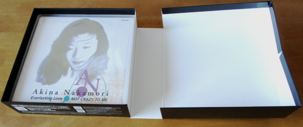 希少!! 中森明菜 全世界999セット限定 アナログ・セット : さくの家電