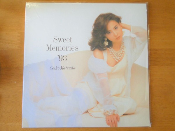 松田聖子 | LPサイズ紙ジャケ仕様 復刻14タイトル