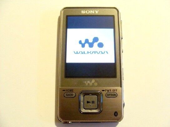 SONY WALKMAN NW-A829/N Bluetooth ウォークマン SONY Walkman A Series Video Compatible 16GB Pink NW-A829 P