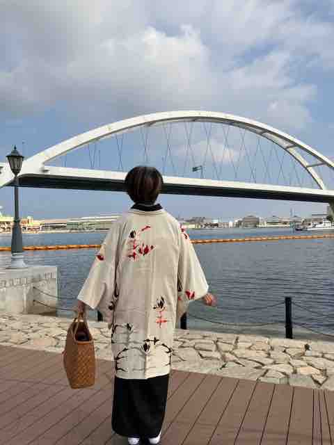 みずのしのぶ先生の帯揚げ帯締め講座へ : 還暦着物好き日記