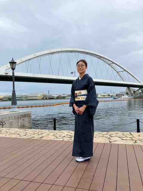 大島紬の袷を着るなら今でしょ！ : 還暦着物好き日記