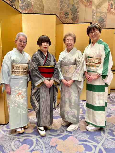 ✴︎コシノジュンコ　着物　訪問着 コシノジュンコ 訪問着 No.AA-2723-Mサイズのレンタル｜きもの365