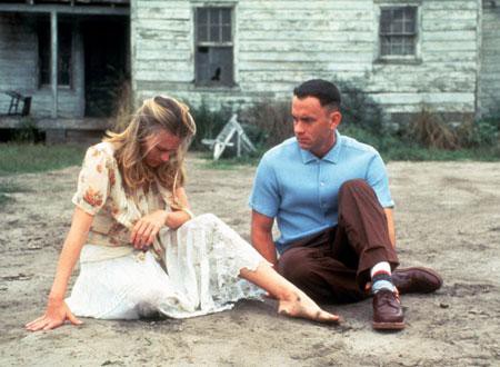 映画放談 フォレスト ガンプ 人生は風に吹かれる羽の様 Eigamasterのblog