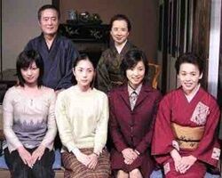 映画放談 阿修羅のごとく 大竹しのぶと桃井かおりの競演 見ごたえあり Eigamasterのblog