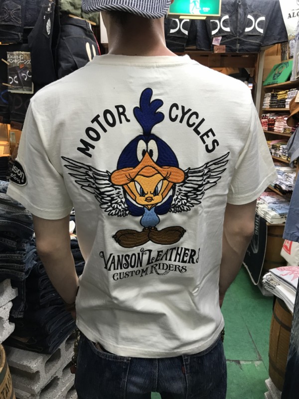 バンソン×ルーニー！！トゥイーティーTシャツ！！ : Gパン屋サカイ