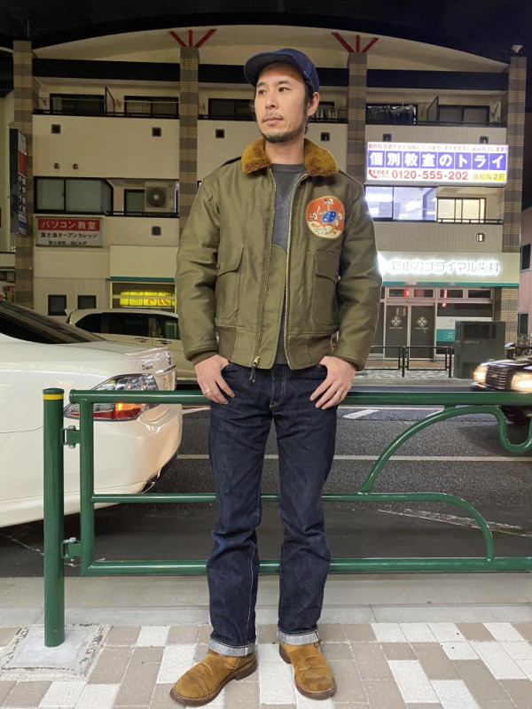 トイズマッコイ！B-10 ROUGH WEAR CLOTHING シビリアンモデル