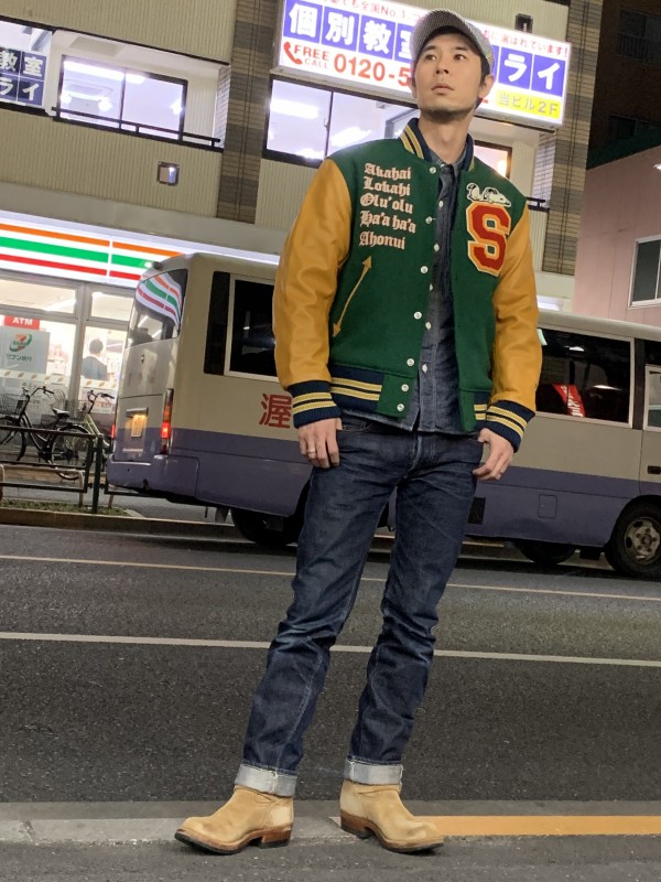 ホワイツビル×サンサーフ×ピーナッツ！スタジャン