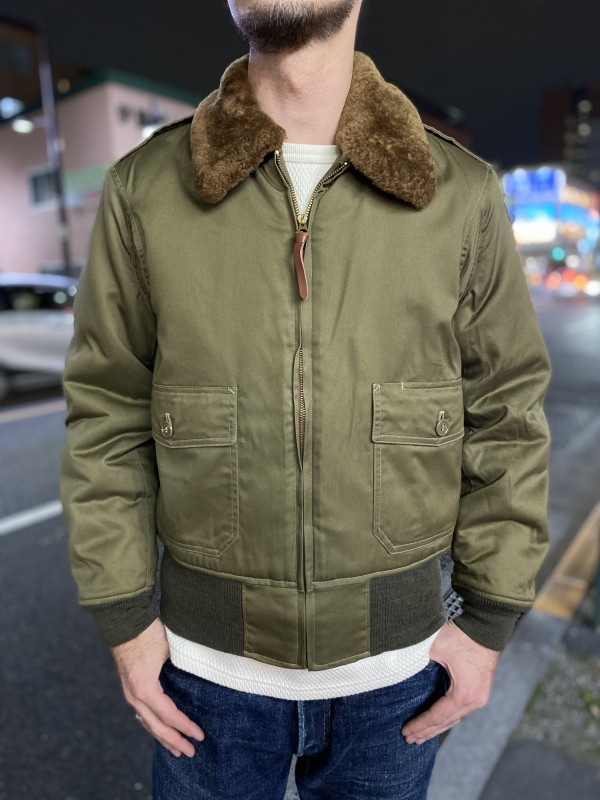 バズリクソンズ B-10 サイズ38 バズリクソンズ B-10！！ : Gパン屋サカイ