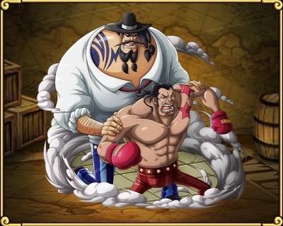 第１６回 凶悪タッグ ワンピースの世界史