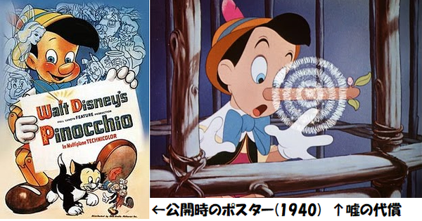 ピノキオ の 鼻 は なぜ 長い ゾウの鼻はどうして長いの