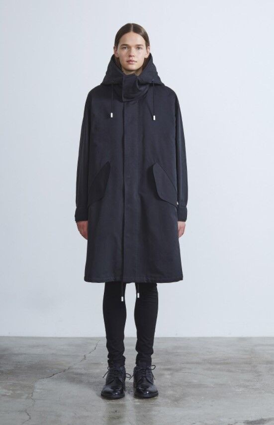 真夏にモッズコートを買う : PR会社勤めのおばさんの暮らし