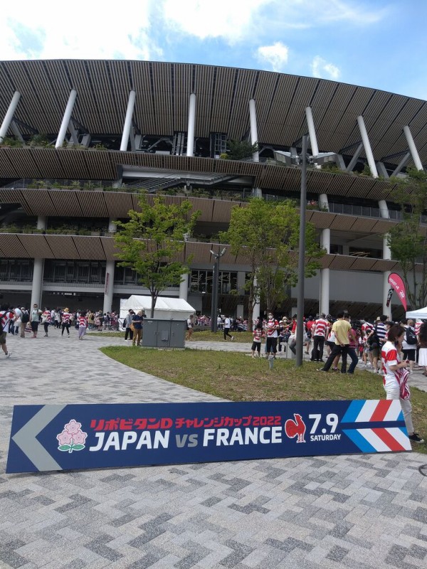 テストマッチが帰ってきた Pr会社勤めのおばさんの暮らし テストマッチが帰ってきた Pr会社勤めのおばさんの暮らし