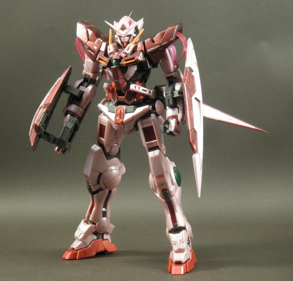 MG ガンダムエクシア（トランザムモード） グロスインジェクション