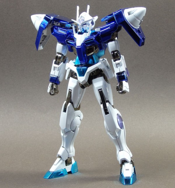 HG 1/144 ダブルオーライザー ANAオリジナルカラーVer : 栄光の楽日