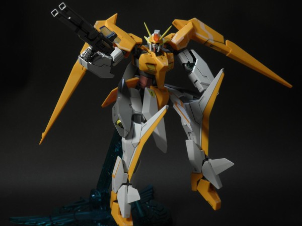 1/100 ガンダム00 アリオスガンダム デザイナーズカラーバージョン