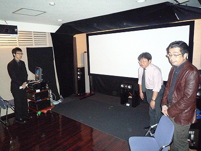 Panasonic TH-AE3000視聴会レポート! : ホームシアター専門店 Panasonic TH-AE3000視聴会レポート! : ホームシアター専門店