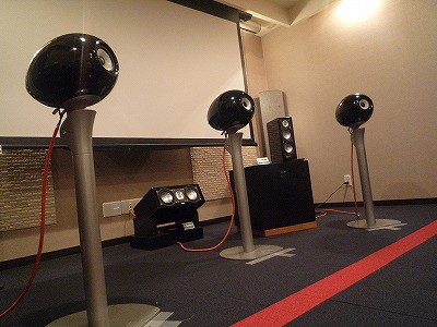 本日より！ ECLIPSE TD510マルチセッティングでのデモンストレーション