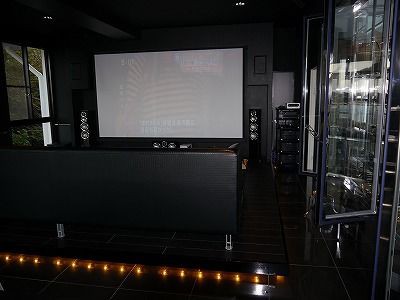 白と黒が共存するs様邸別荘 ホームシアター専門店 Eion えいおん ブログ 白と黒が共存するs様邸別荘 ホームシアター専門店 Eion えいおん ブログ