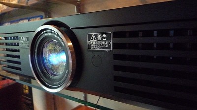 Panasonic プロジェクター　TH-AE3000 【中古】 Panasonic プロジェクター TH-AE3000 【中古】 パナソニック TH-AE3000