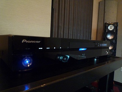 Pioneer BDP-LX52 ブルーレイプレーヤー BDP-LX52｜Pioneer ブルーレイディスクプレーヤー BDP-LX52