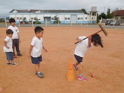 体育 ゲートボールゴルフ ポートフリスビー ポートボール