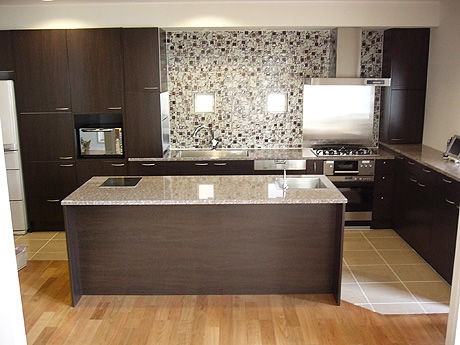 オープンキッチンには種類がある 見た目も使い勝手も重視しよう リノベーション情報館 リノベーション住宅 デメリット リノベーション情報館