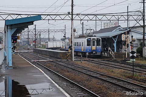 えちぜん鉄道 1泊2日駅巡りの旅 1 三国芦原線の駅舎 Solanoの鉄旅駅旅ブログ