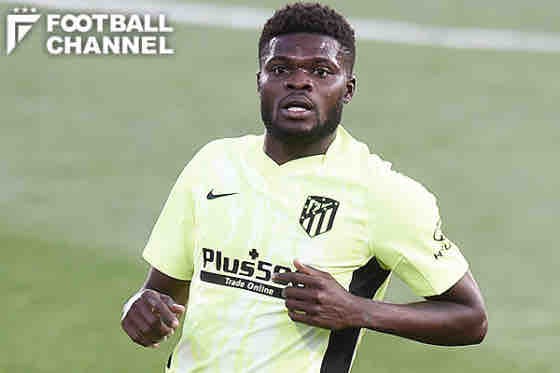 アーセナル 念願のアトレティコmf獲得を発表 アルテタ監督も期待 多くの経験をもたらしてくれるだろう アトレティコ ファイヤー