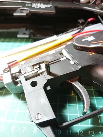 東京マルイ 世代G36C】分解方法 ～SBD取り付け～ : サブカル