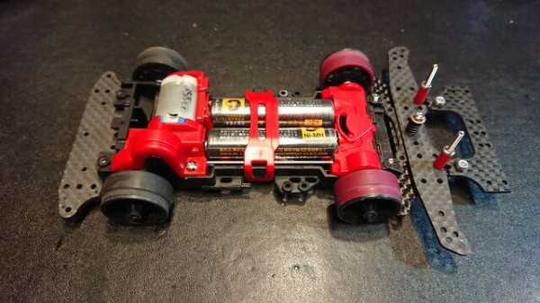 ミニ四駆】2022FMVZ③新型バンパー！ : サブカル”ダディ”ガッテム日記