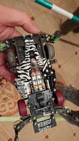 軽いスラダンを！SKWスラダン加工治具ver.2 : サブカル”ダディ
