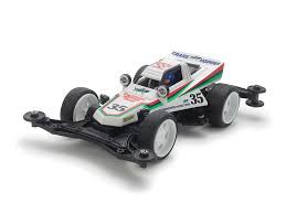 限定品 ミニ四駆 グラスホッパーJr. K4タッシュ ポストカード